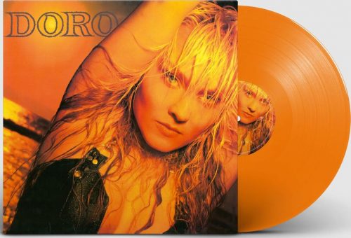 Doro Doro LP barevný