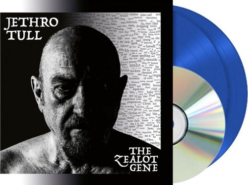 Jethro Tull The zealot gene 2-LP & CD barevný