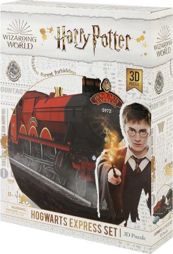 Harry Potter Hogwarts Express (3D puzzle) Puzzle standard