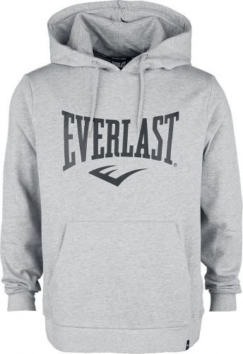 Everlast Taylor Mikina s kapucí šedá