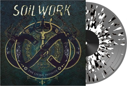 Soilwork The living infinite 2-LP standard