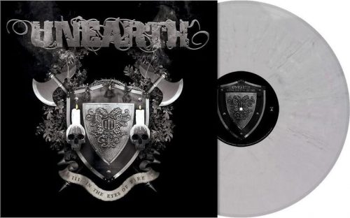 Unearth III In the eyes of fire LP barevný