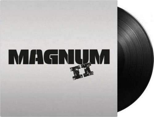 Magnum Magnum 2 LP černá