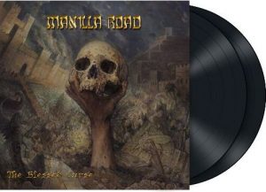 Manilla Road The blessed curse - After the muse 2-LP standard