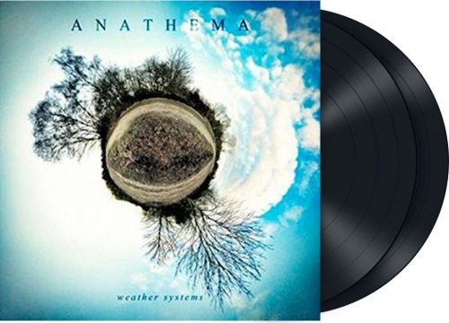 Anathema Weather systems 2-LP standard