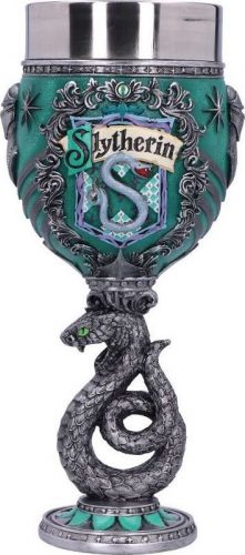 Harry Potter Kalich Slytherin grál standard