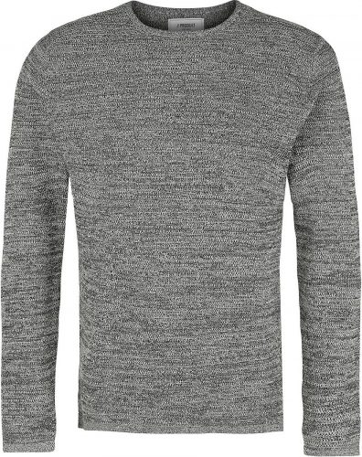 Produkt Pktbwo Phenix Crew Neck Knit Mikina černá