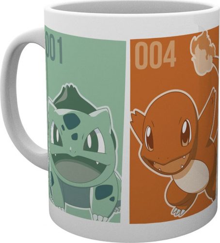 Pokémon Starter Hrnek standard