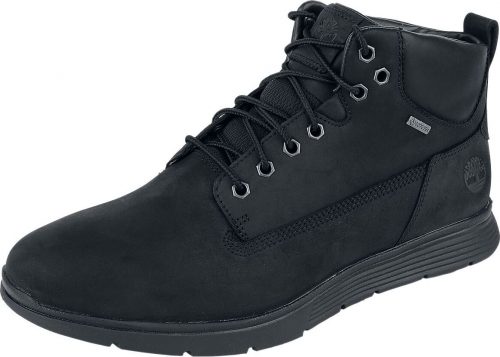 Timberland Killington GoreTex Chukka WP Jet Black boty černá