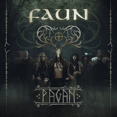 Faun Pagan CD & DVD standard