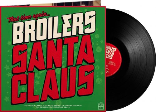 Broilers Santa Claus LP standard