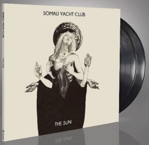 Somali Yacht Club The sun 2-LP černá