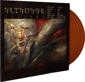 Altarage Succumb 2-LP mramorovaná