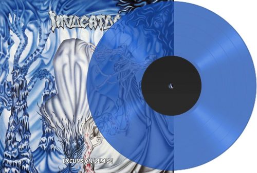 Invocator Excursion demise LP barevný