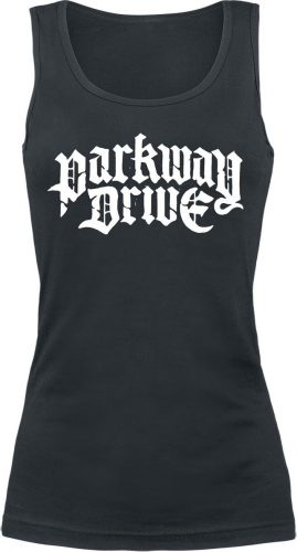 Parkway Drive Burn Your Heaven Dámský top černá