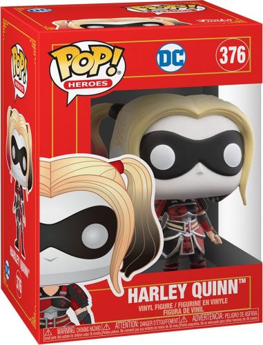 Harley Quinn Vinylová figúrka c. 376 Harley Quinn (Imperial Palace) Sberatelská postava standard