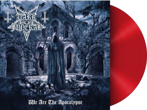 Dark Funeral We are the apocalypse LP barevný