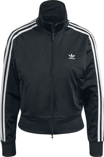 Adidas Firebird TT PB DámskÁ sportovní bunda černá