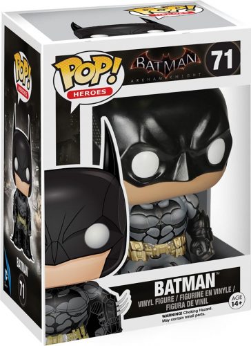 Batman Vinylová figurka č. 71 Arkham Knight - Batman Sberatelská postava standard