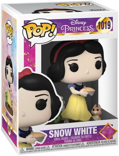 Disney Vinylová figurka č. 1019 Ultimate Princess - Snow White Sberatelská postava standard
