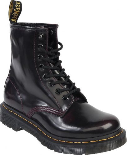 Dr. Martens 1460 W Arcadia boty bordová