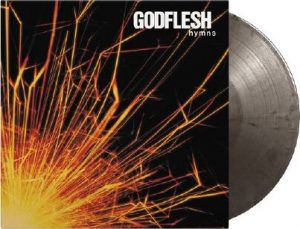 Godflesh Hymns 2-LP barevný