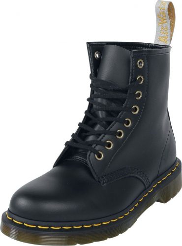 Dr. Martens Vegan 1460 Felix Rub Off boty černá