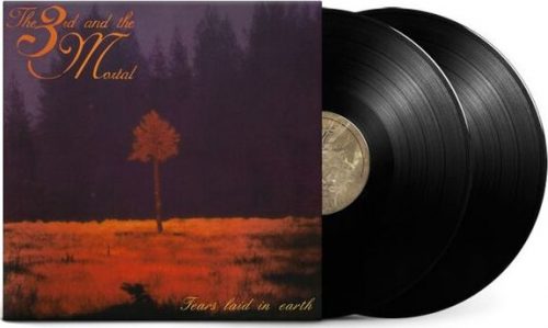 The 3rd And The Mortal Tears laid in earth 2-LP černá