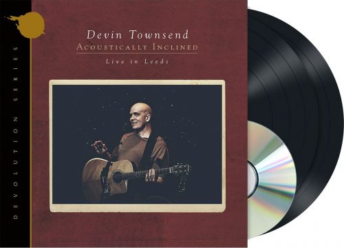 Devin Townsend Devolution Series #1 - Acoustically Inclined