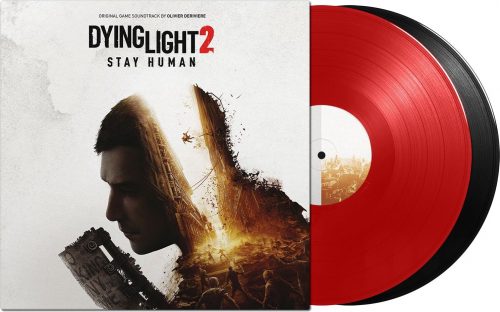 Dying Light Dying Light 2 - Stay Human (OST) 2-LP barevný