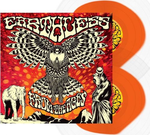 Earthless From the ages 2-LP barevný