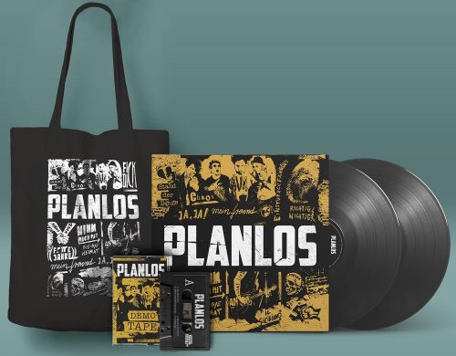 Planlos Planlos 2-LP standard