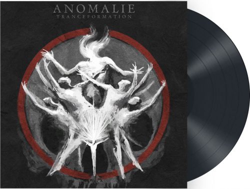 Anomalie Tranceformation LP standard