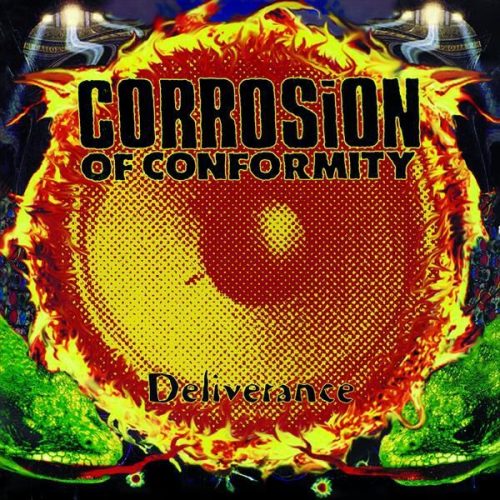 Corrosion Of Conformity Deliverance 2-LP barevný