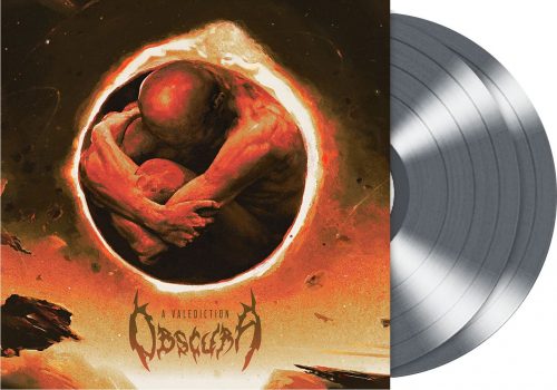 Obscura A valediction 2-LP stríbrná