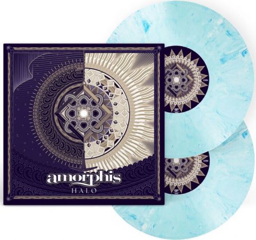 Amorphis Halo 2-LP mramorovaná