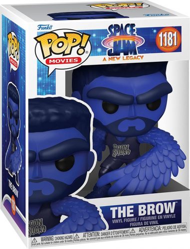 Looney Tunes Space Jam - A New Legacy - The Brow Vinyl Figur 1181 Sberatelská postava standard