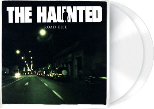 The Haunted Road kill 2-LP bílá