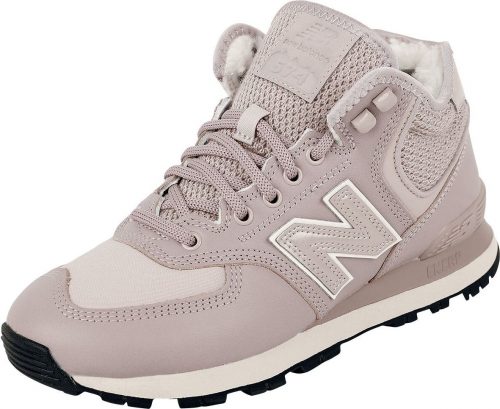 New Balance WH574MB2 boty růžová