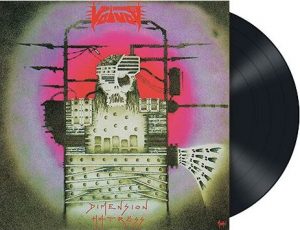 Voivod Dimension hatröss LP standard