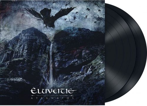 Eluveitie Ategnatos 2-LP standard