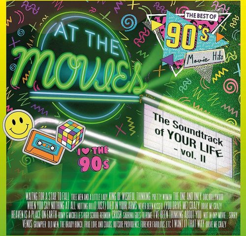 At The Movies Soundtrack of your life - Vol.2 CD & DVD standard