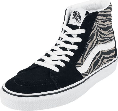 Vans SK8-Hi Safari Multi tenisky černá