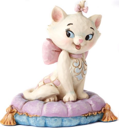 Aristocats Mini figurka Marie Sberatelská postava vícebarevný