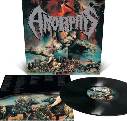 Amorphis The karelian isthmus LP standard