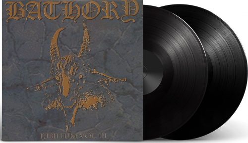 Bathory Jubileum Vol.III 2-LP černá