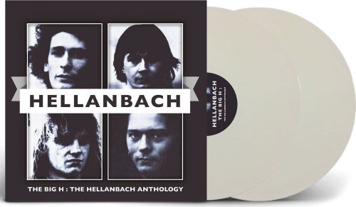 Hellanbach The Big H: The Hellanbach Anthology 2-LP barevný