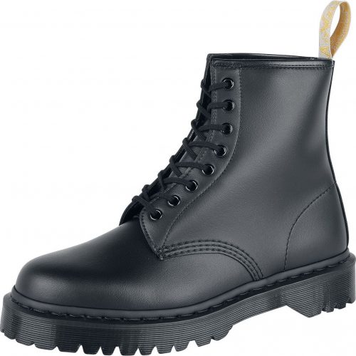 Dr. Martens Vegan 1460 Bex Mono Black Felix Rub Off boty černá