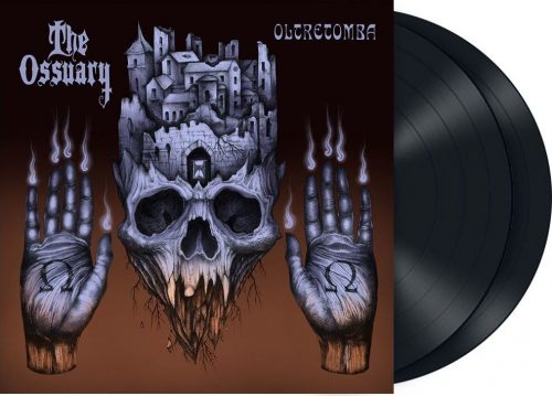 The Ossuary Oltretomba 2-LP standard