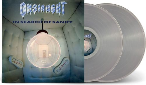 Onslaught In search of sanity 2-LP barevný